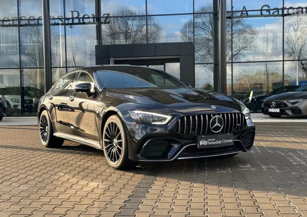 mercedes benz Mercedes-Benz AMG GT cena 435000 przebieg: 54527, rok produkcji 2020 z Stąporków